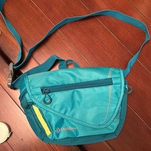 Outdoor belt bag